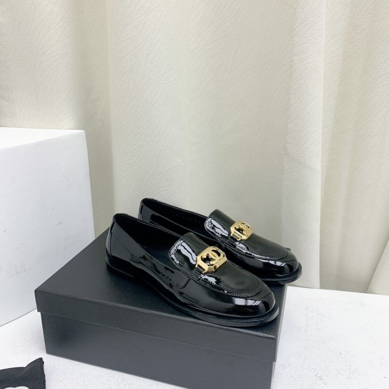 Chanel Loafers